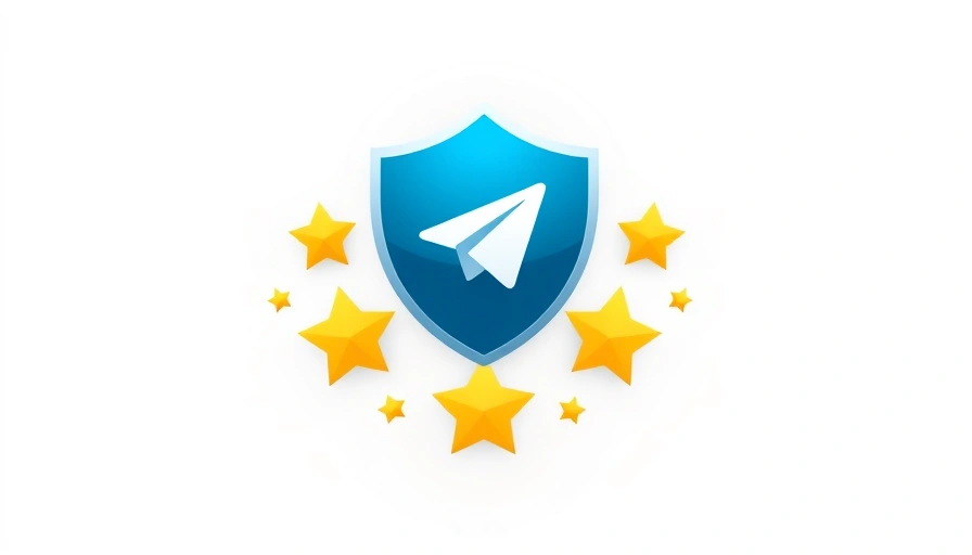 Ілюстрація, що символізує безпечну та швидку купівлю зірок Telegram на сайті StarsFast, захищаючи користувачів від ризиків ботів та неперевірених платформ.